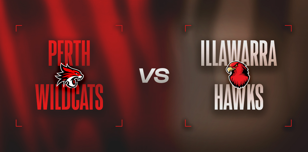Perth Wildcats v Illawarra Hawks