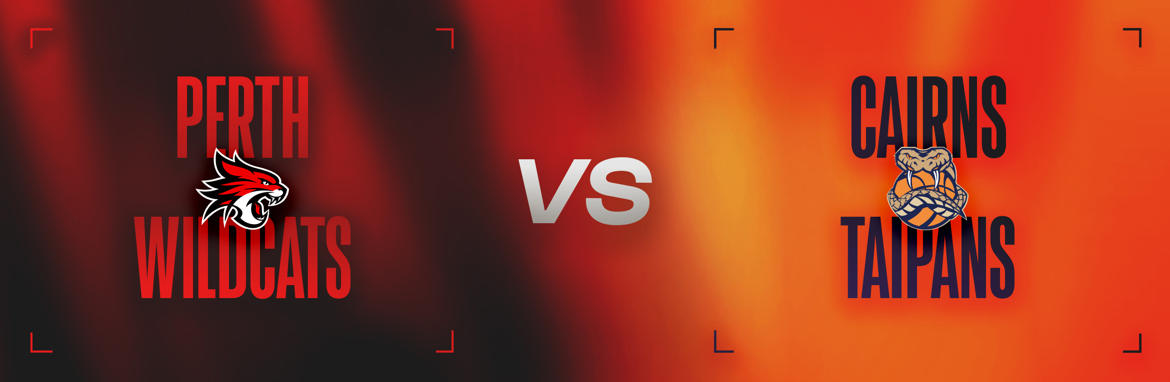 Perth Wildcats v SE Cairns Taipans