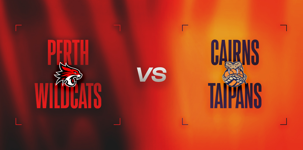 Perth Wildcats v SE Cairns Taipans
