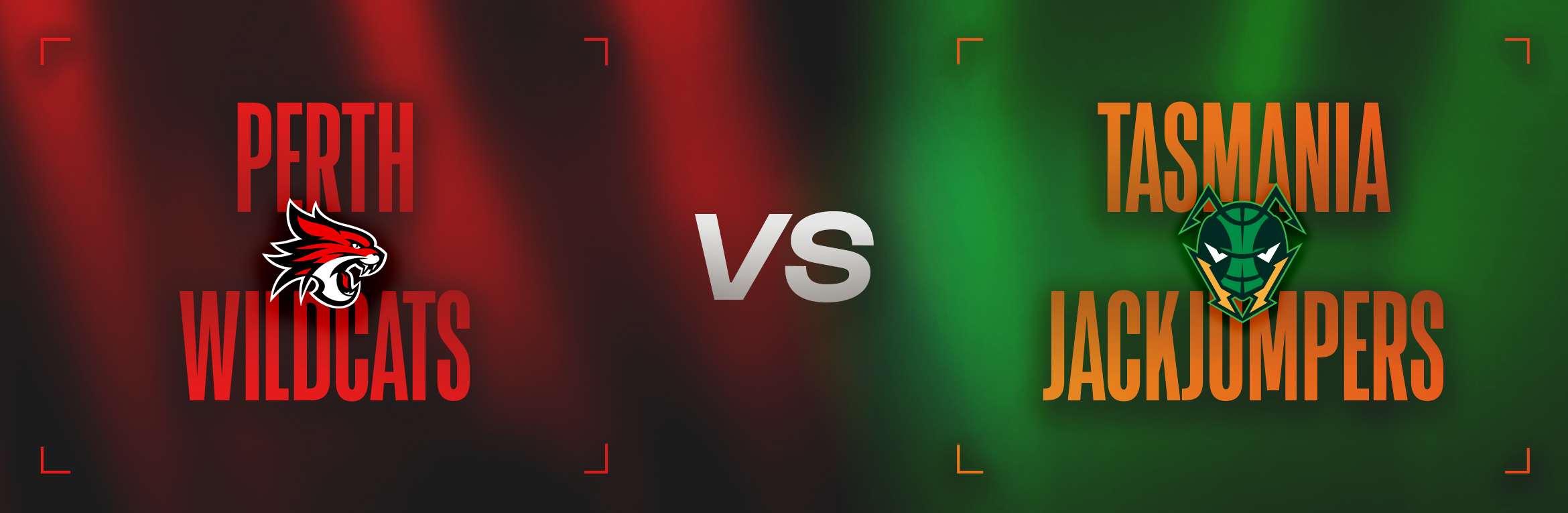 Perth Wildcats v Tasmania JackJumpers