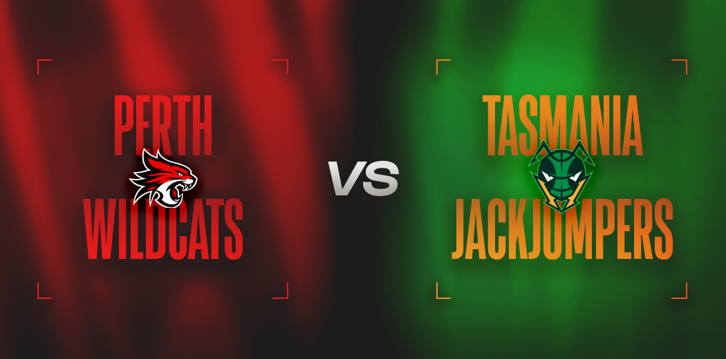 Perth Wildcats v Tasmania JackJumpers