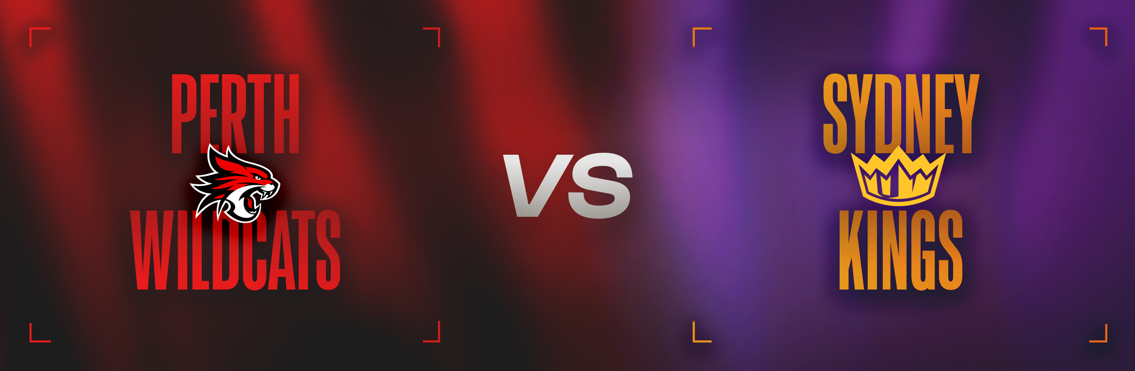 Ignite Cup - Perth Wildcats v Sydney Kings