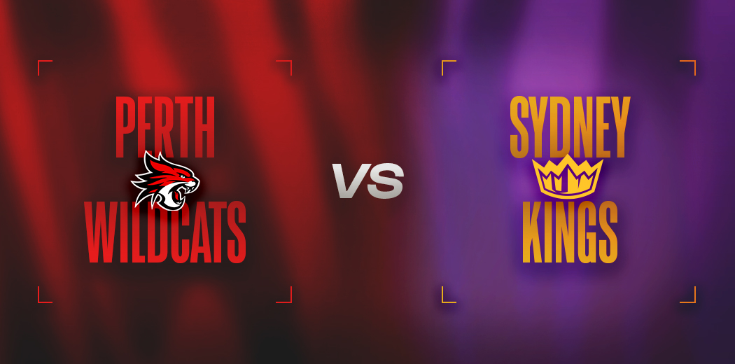 Ignite Cup - Perth Wildcats v Sydney Kings