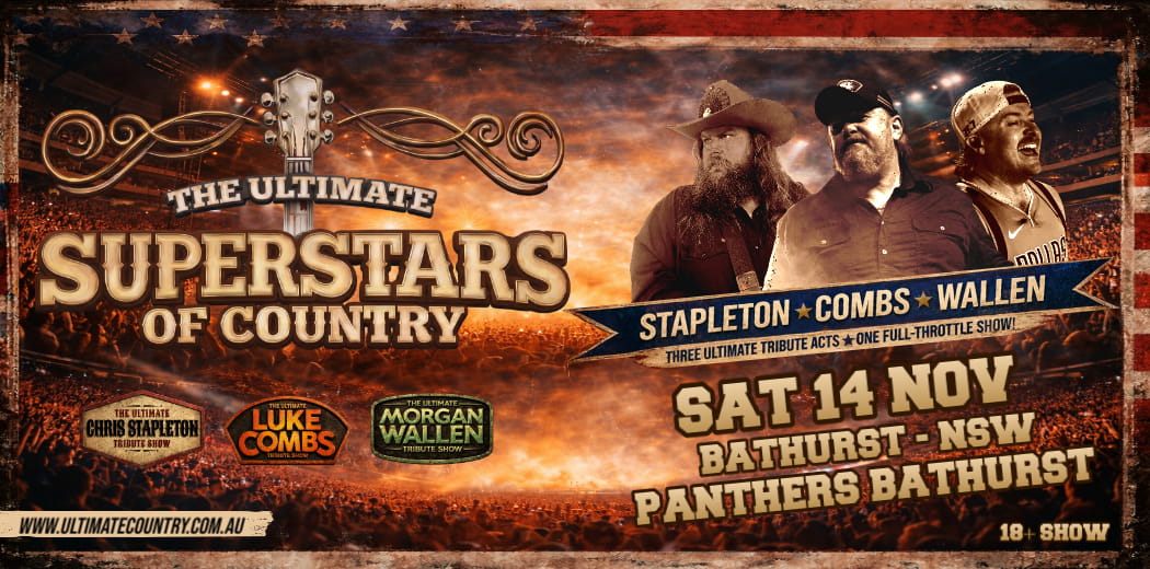 Ultimate Superstars of Country Tribute Show