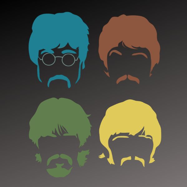 The Beatles Anthology live at The Star Gold Coast - Concert poster