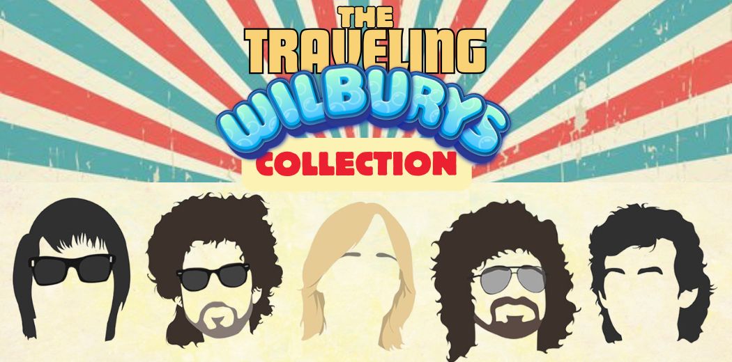 The Traveling Wilburys Collection