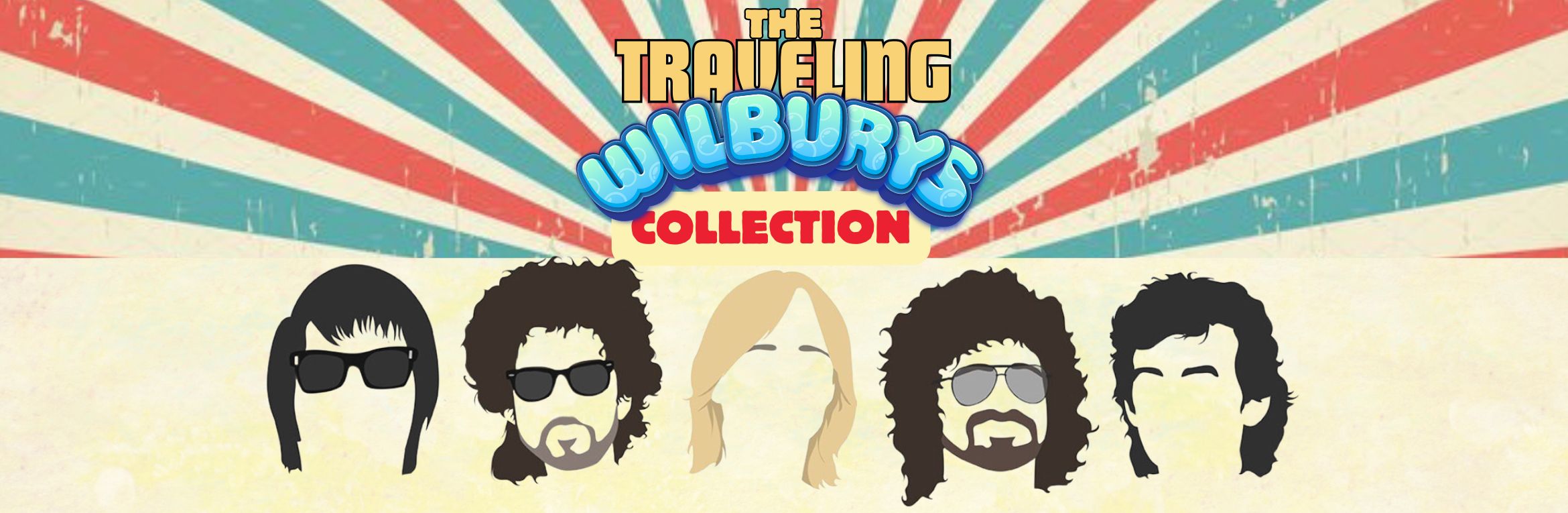 The Traveling Wilburys Collection