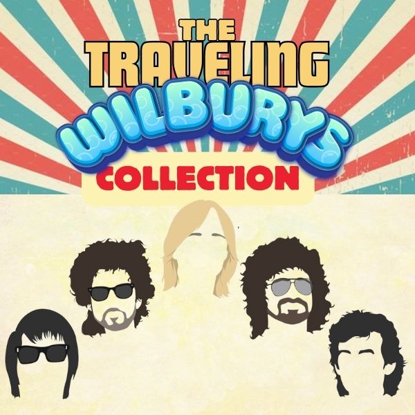 The Traveling Wilburys Collection