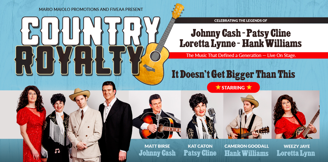 Country Royalty