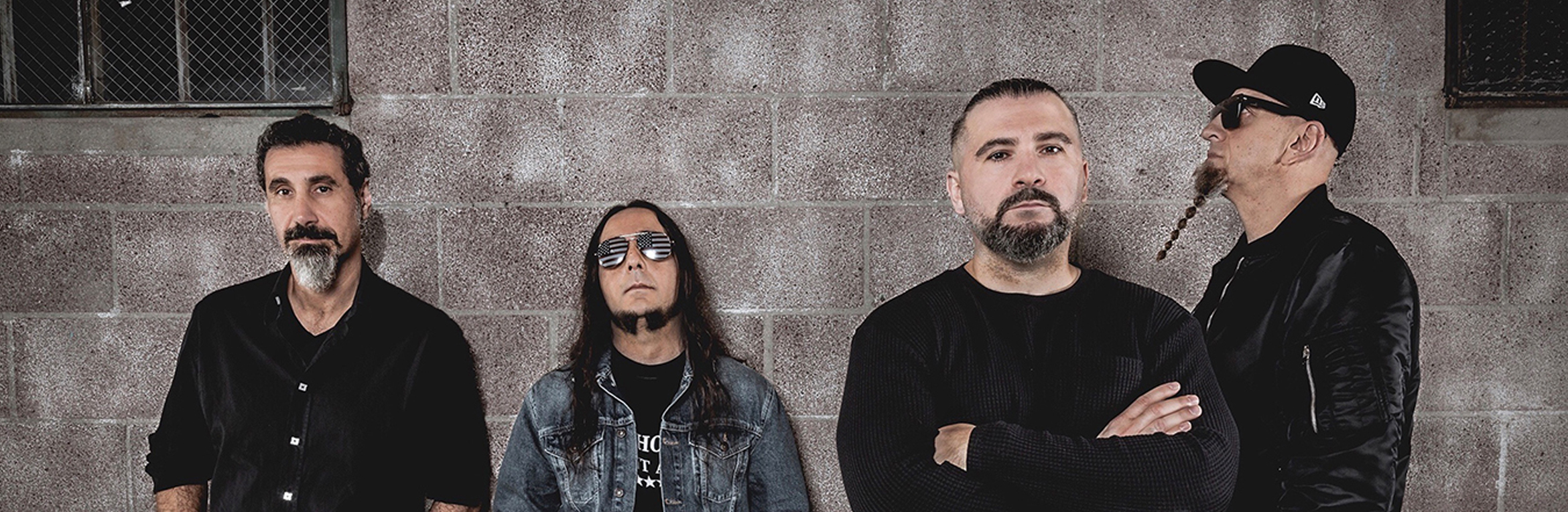 System Of A Down (Waitlist)