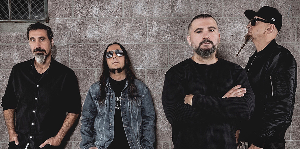 System Of A Down (Waitlist)