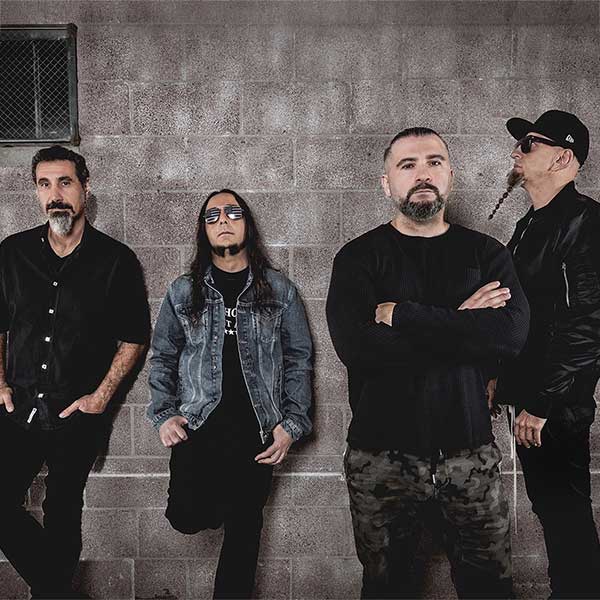 System Of A Down (Waitlist)