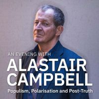 An Evening with Alastair Campbell