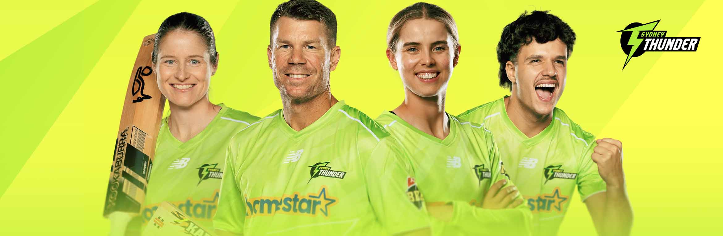 Sydney Thunder BBL|16 and WBBL|12 Season