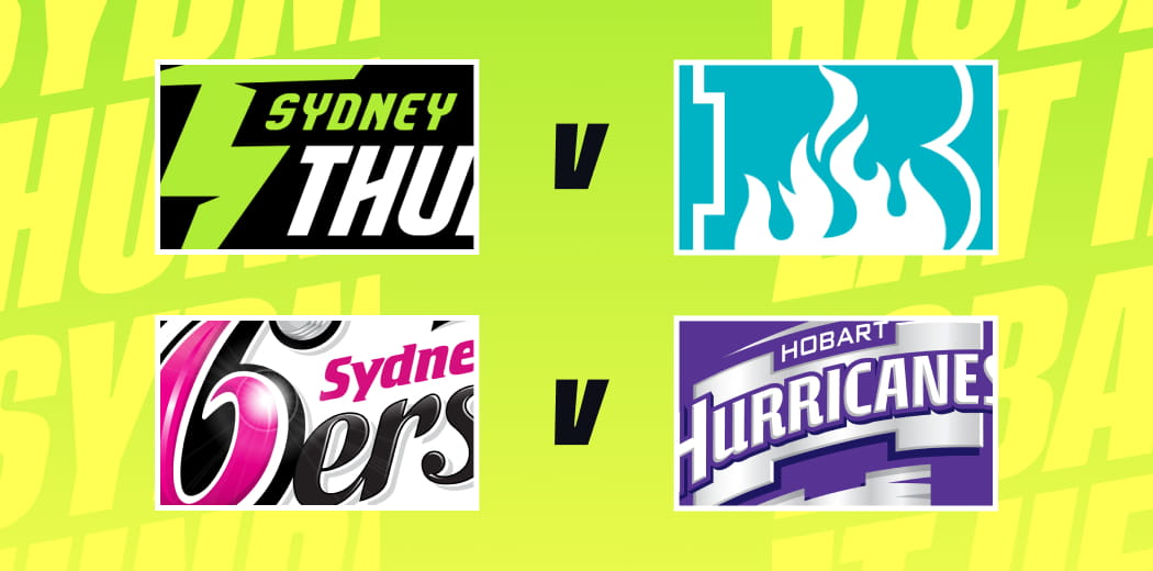 WBBL|12: Double Header - Thunder v Heat