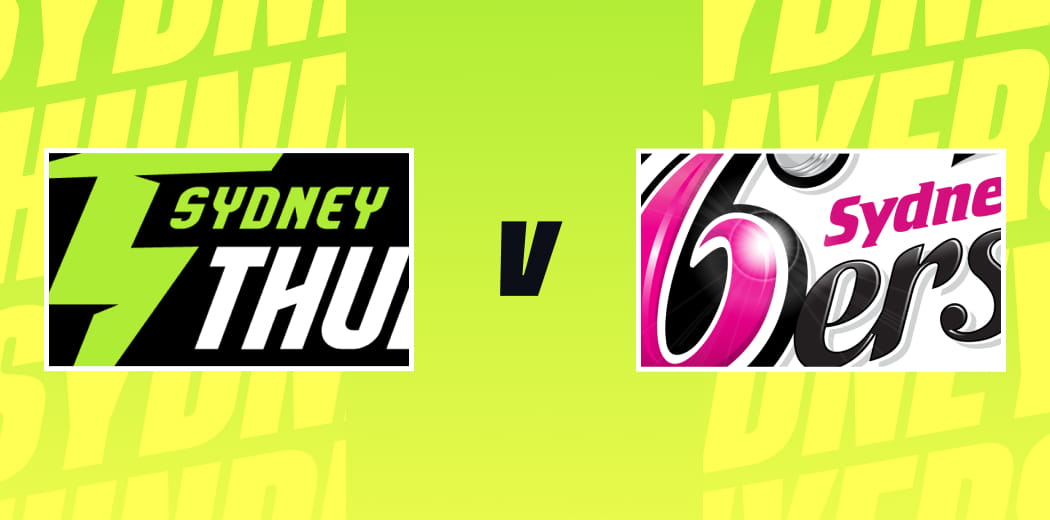 WBBL: Thunder v Sixers