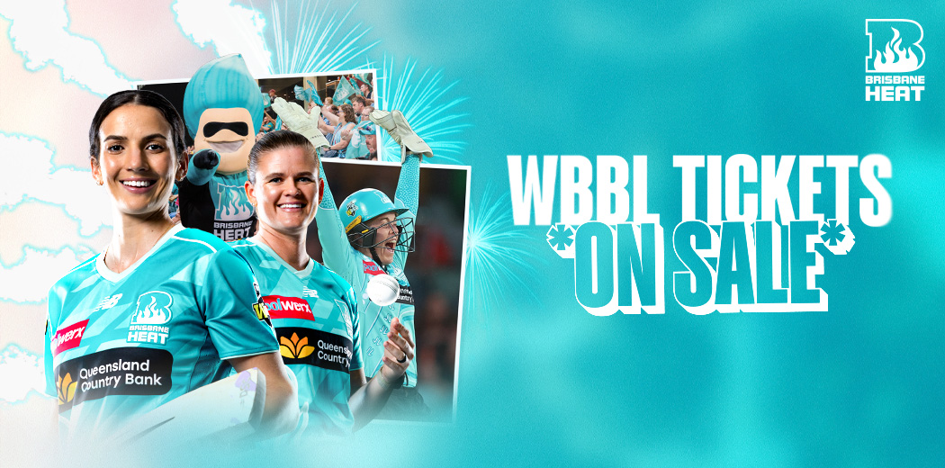 Brisbane Heat 26/27 Season