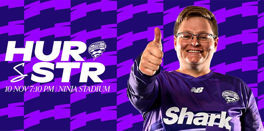 WBBL|12 Hobart Hurricanes v Adelaide Strikers