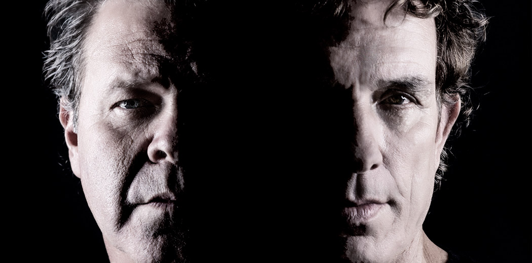 Ian Moss & Troy Cassar-Daley