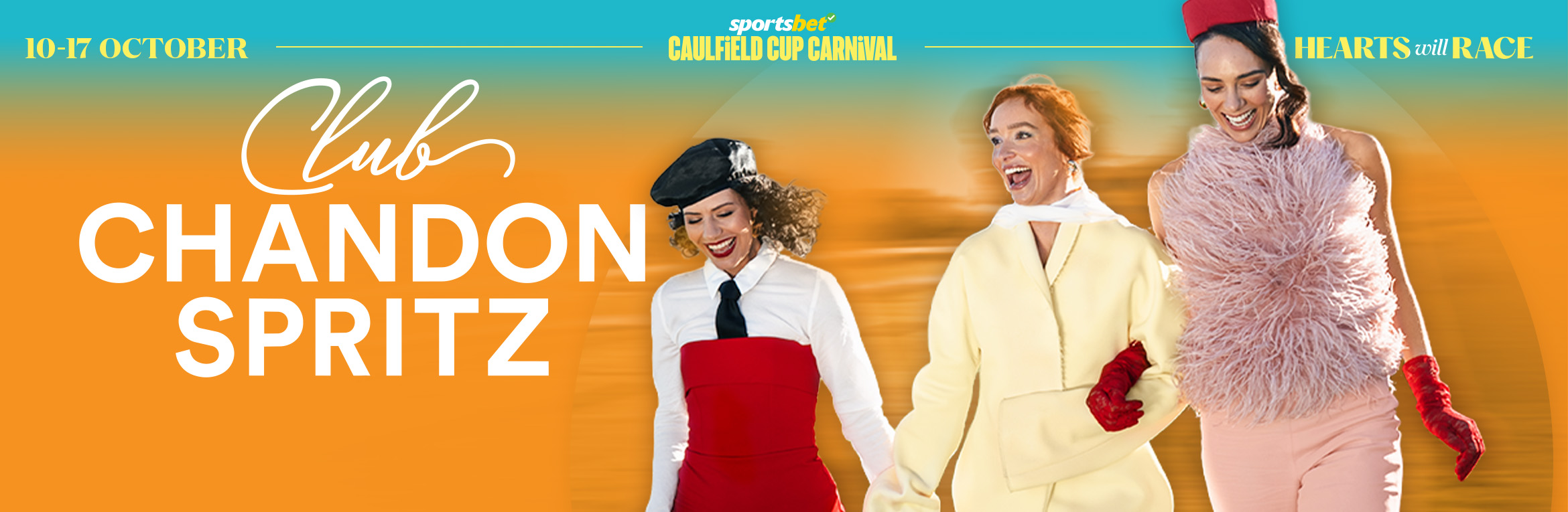 Club Chandon Spritz