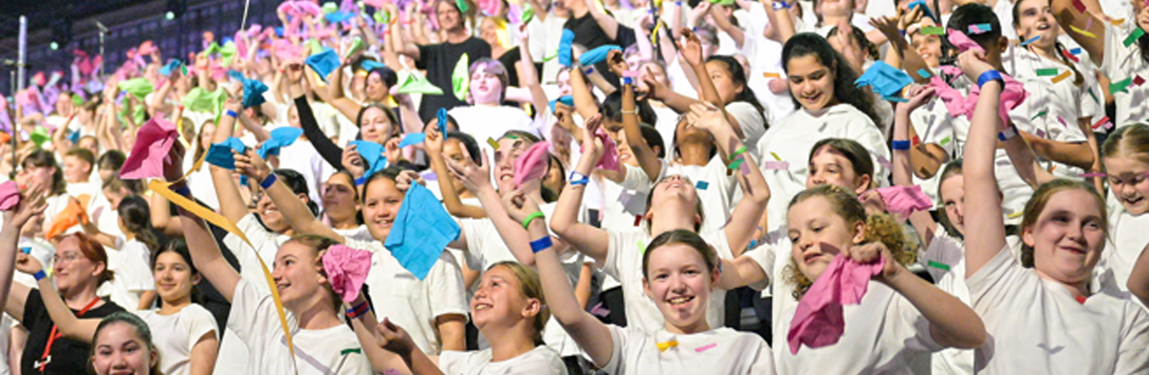 Primary Schools Music Festival