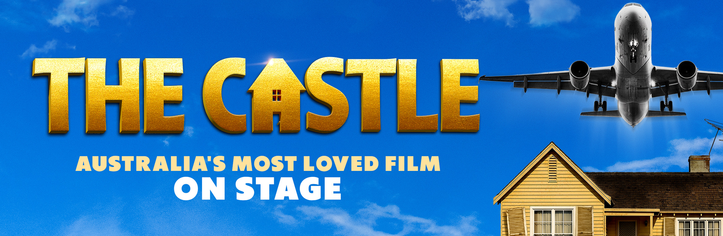 The Castle On Stage