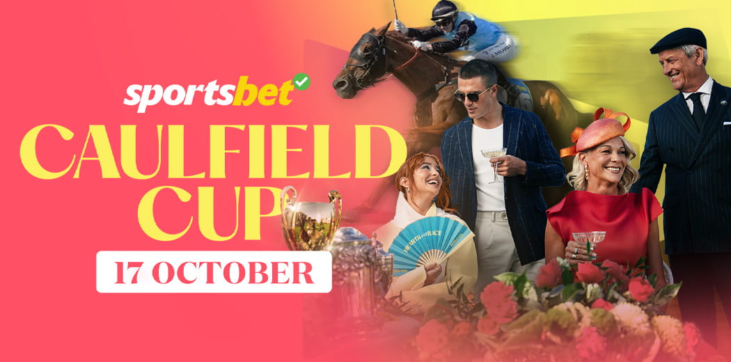 Sportsbet Caulfield Cup 