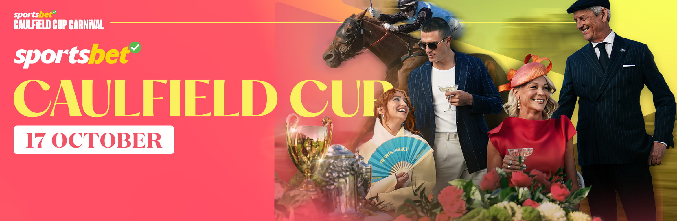 Sportsbet Caulfield Cup 