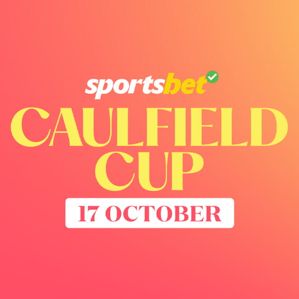 Sportsbet Caulfield Cup 