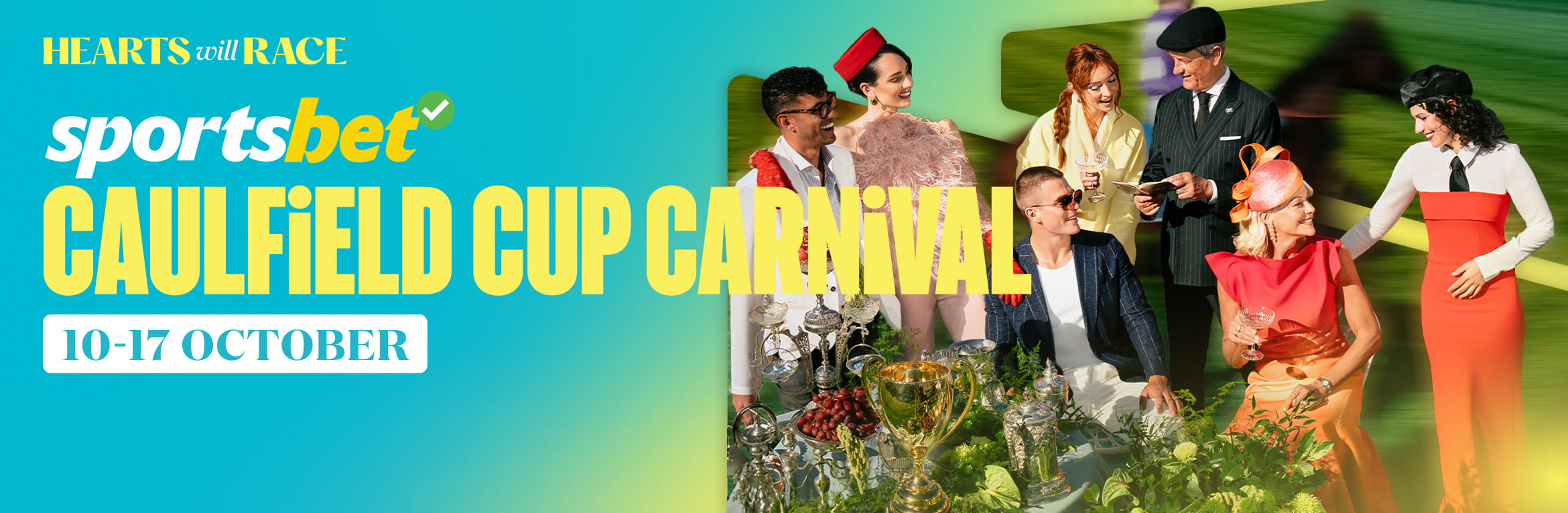 Sportsbet Caulfield Cup Carnival