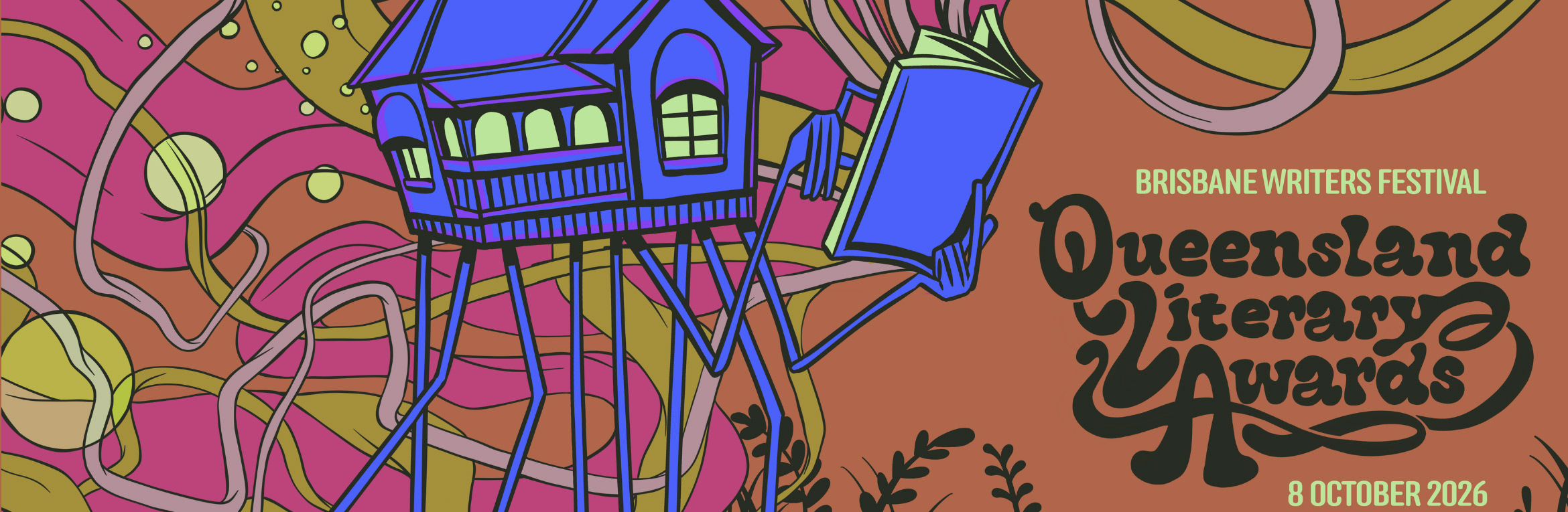 The Queensland Literary Awards