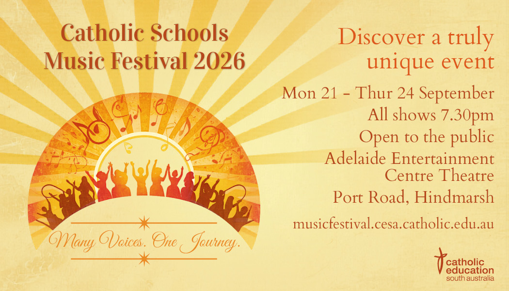 Catholic Schools Music Festival 2026
