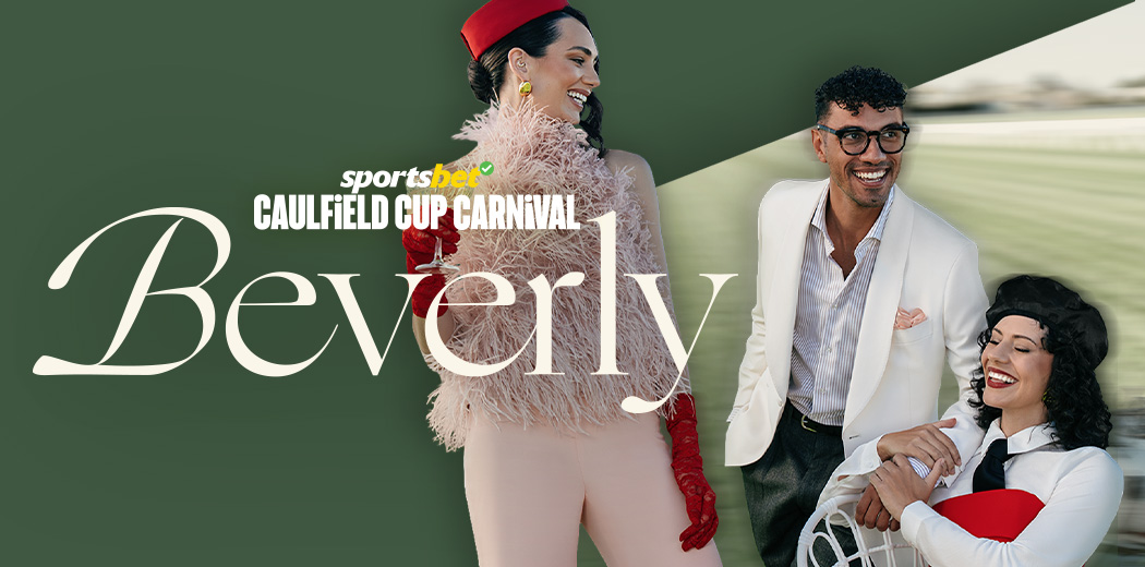 Beverly Caulfield Social