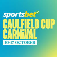 Sportsbet Caulfield Cup Carnival
