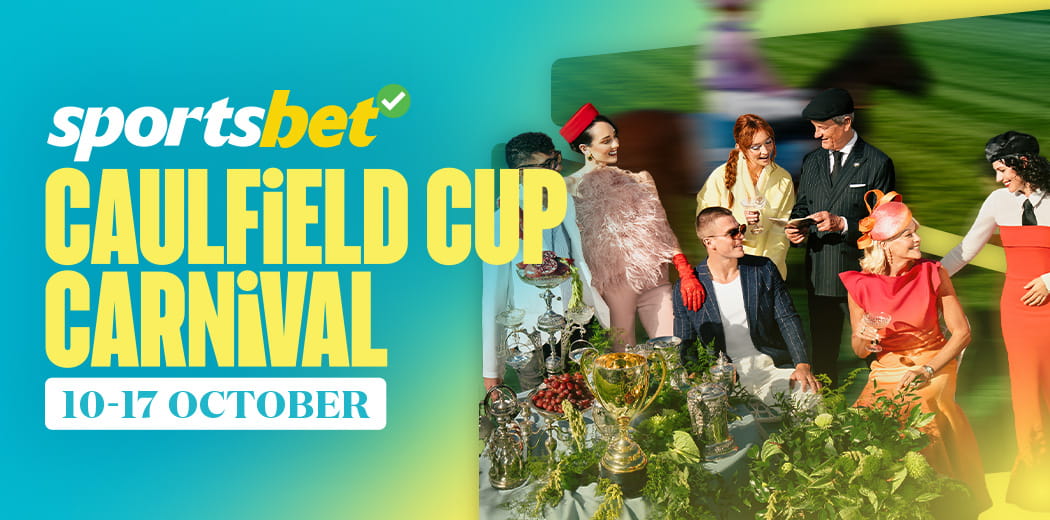 Sportsbet Caulfield Cup Carnival
