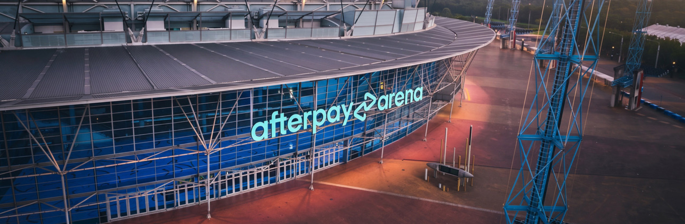 Afterpay Arena