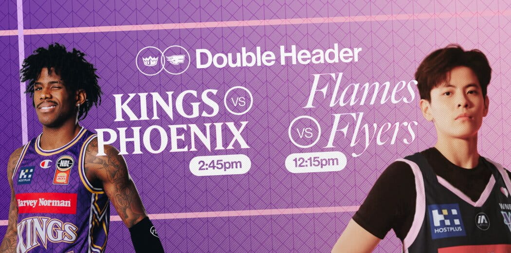 Sydney Kings v South East Melbourne Phoenix