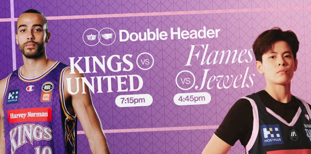 Sydney Kings v Melbourne United