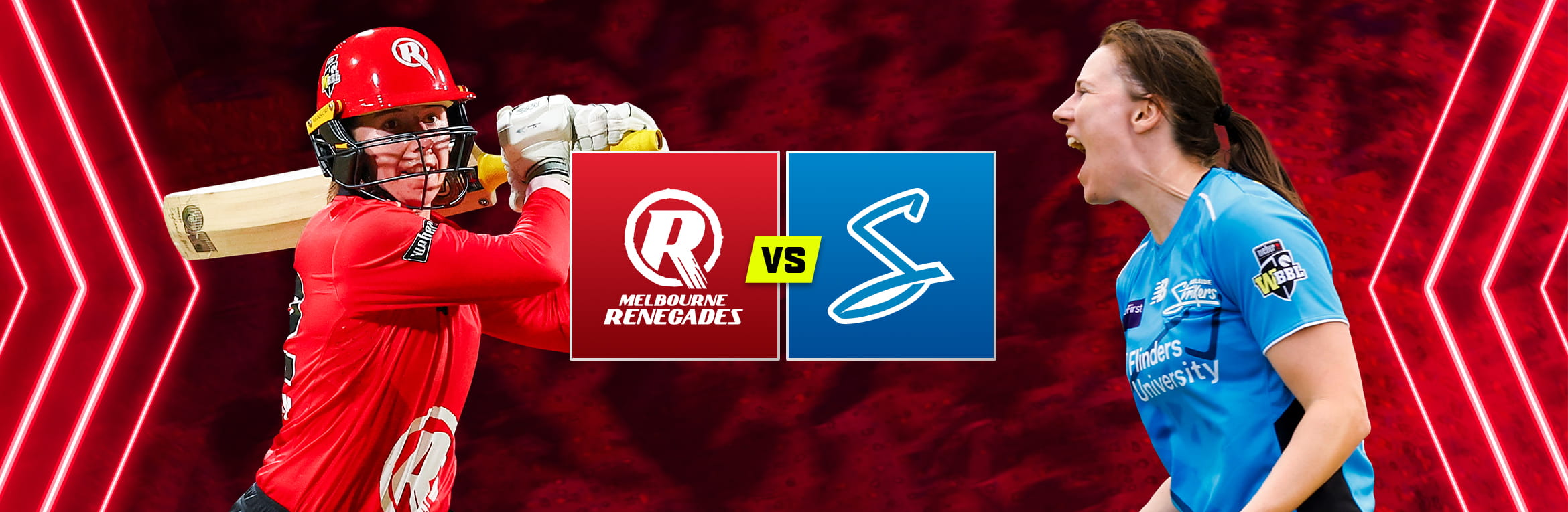 Melbourne Renegades v Adelaide Strikers
