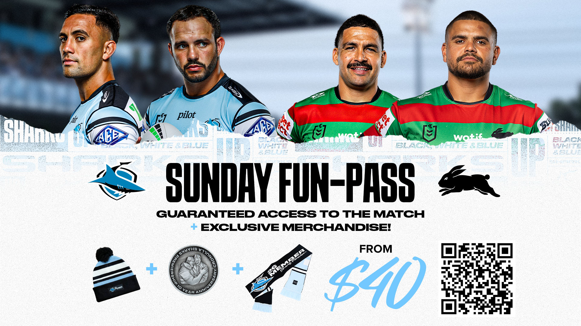 Sunday Fun-Pass