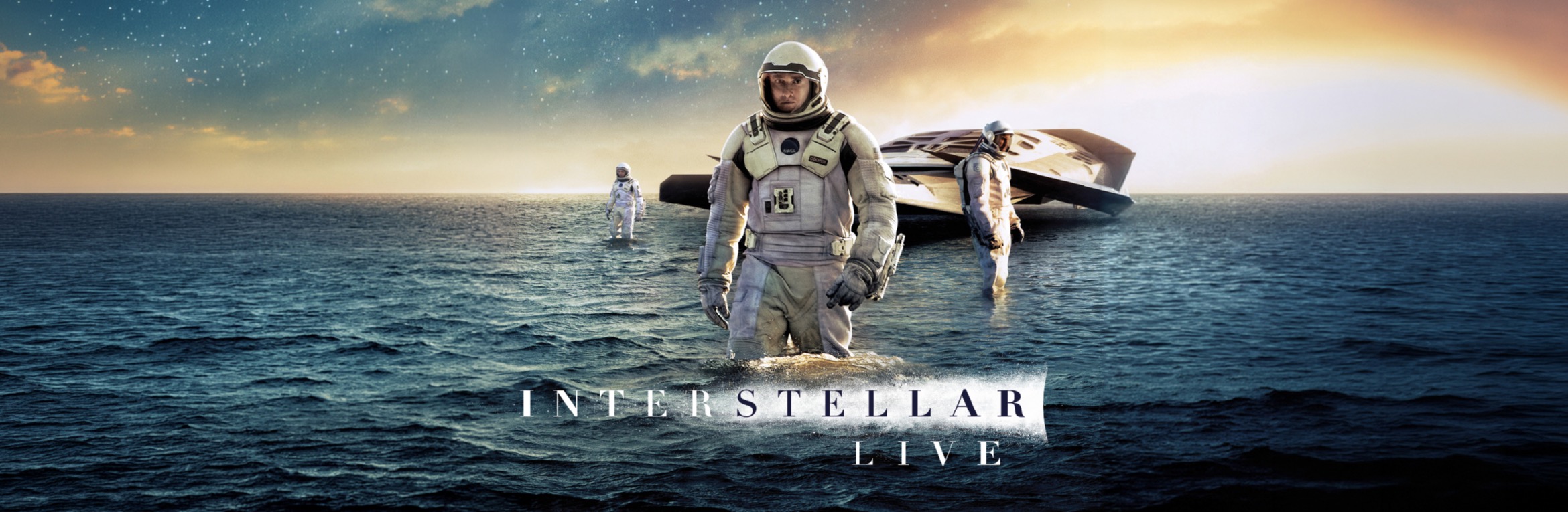 Interstellar Live 