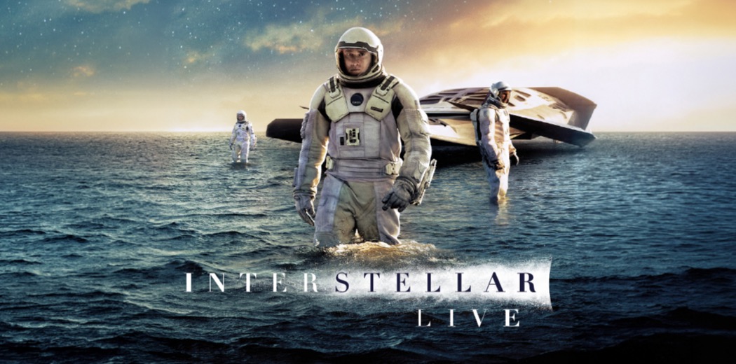 Interstellar Live 