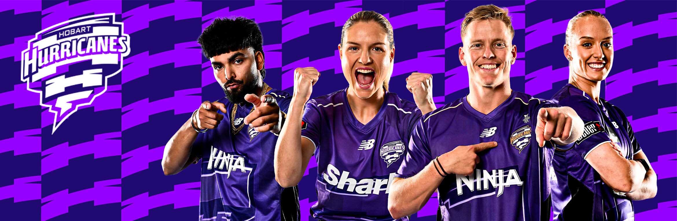 Hobart Hurricanes 26/27 Season