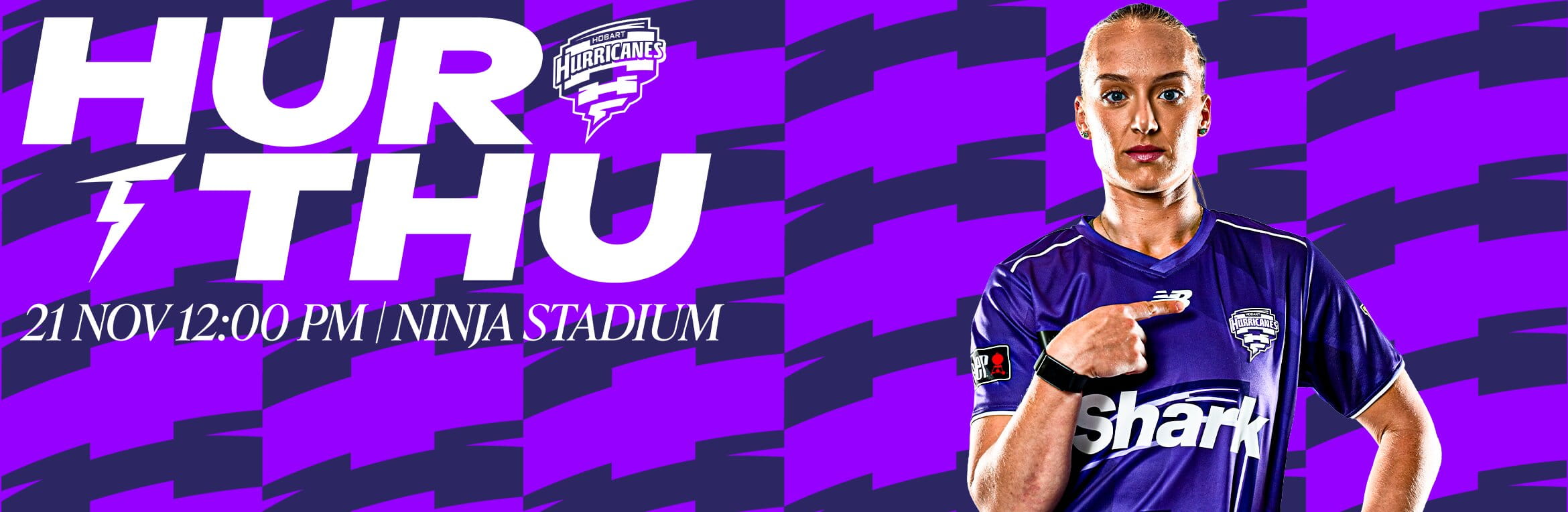 WBBL|12 Hobart Hurricanes v Sydney Thunder