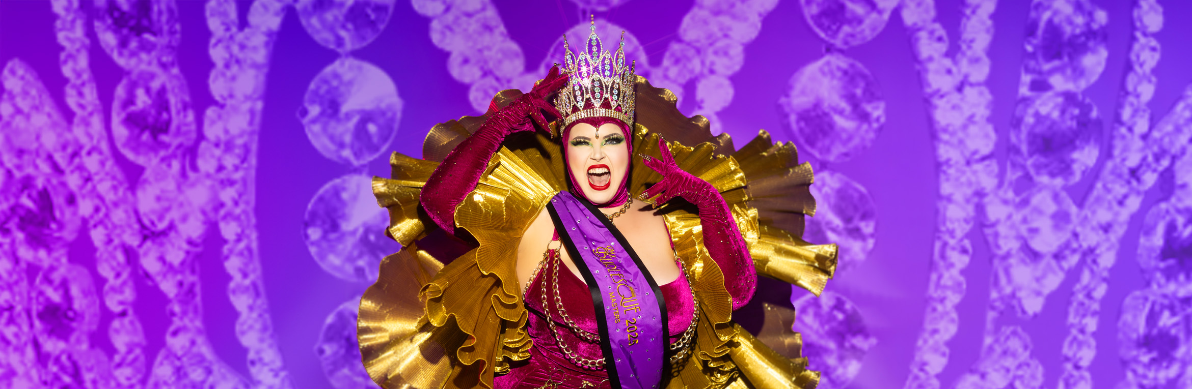 Mx Burlesque Masters 2027