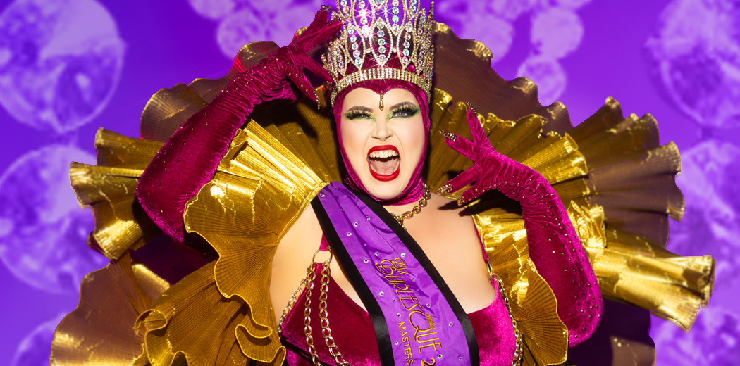 Mx Burlesque Masters 2027