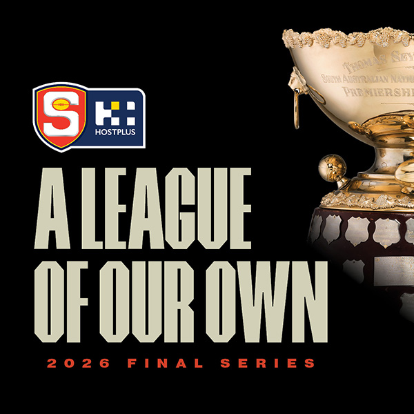 2026 Hostplus SANFL League Finals Series