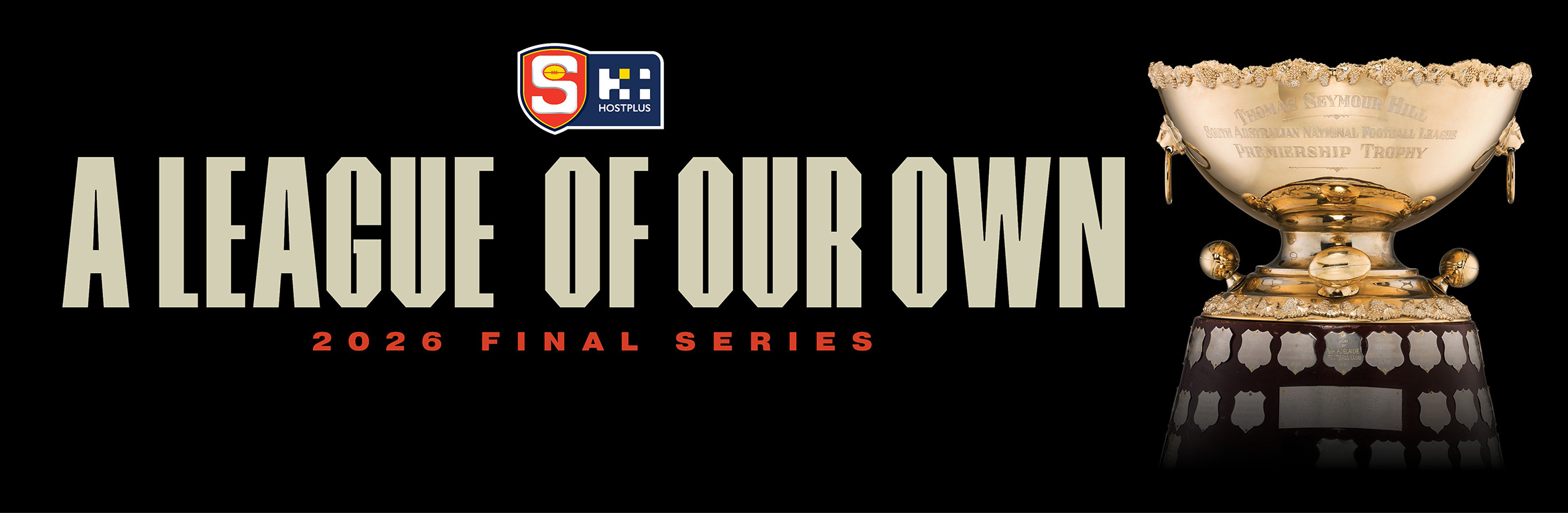 2026 Hostplus SANFL League Finals Series