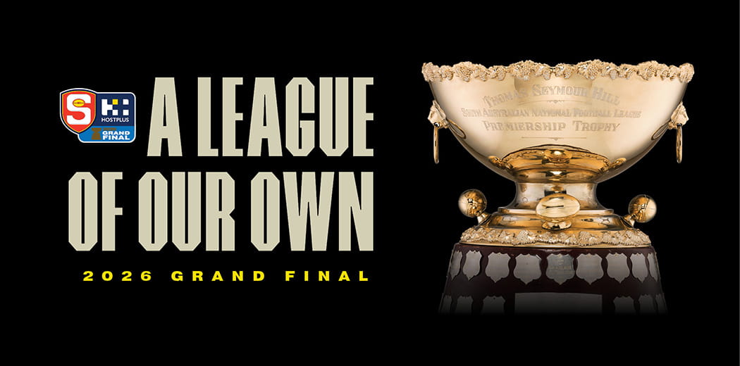 2026 Hostplus SANFL League Grand Final
