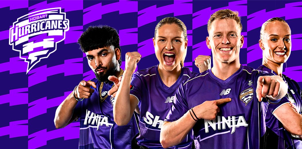 Hobart Hurricanes 26/27 Season